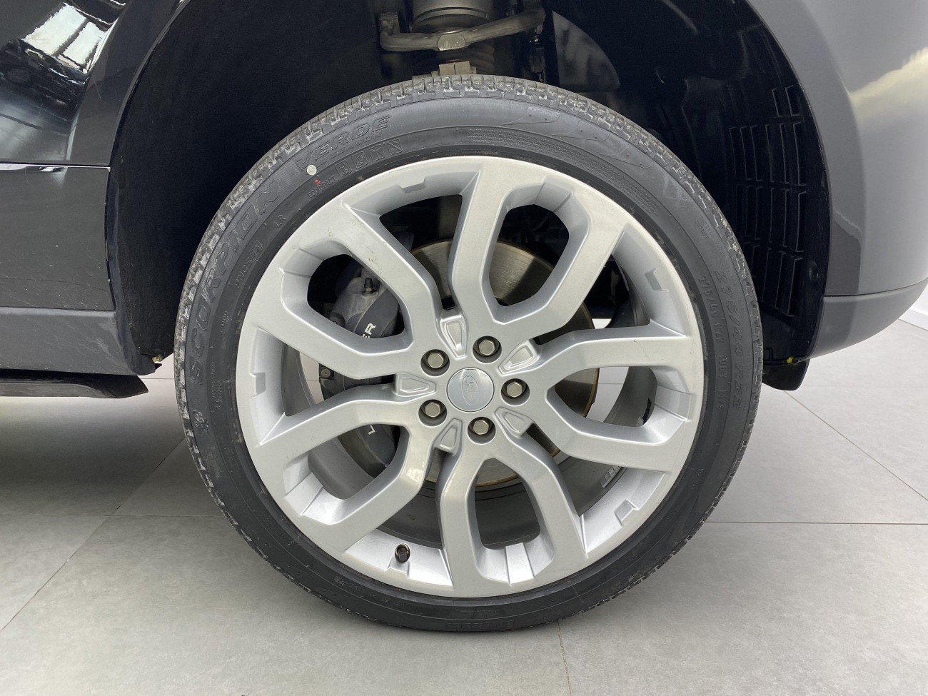 Land Rover Range Rover 2021