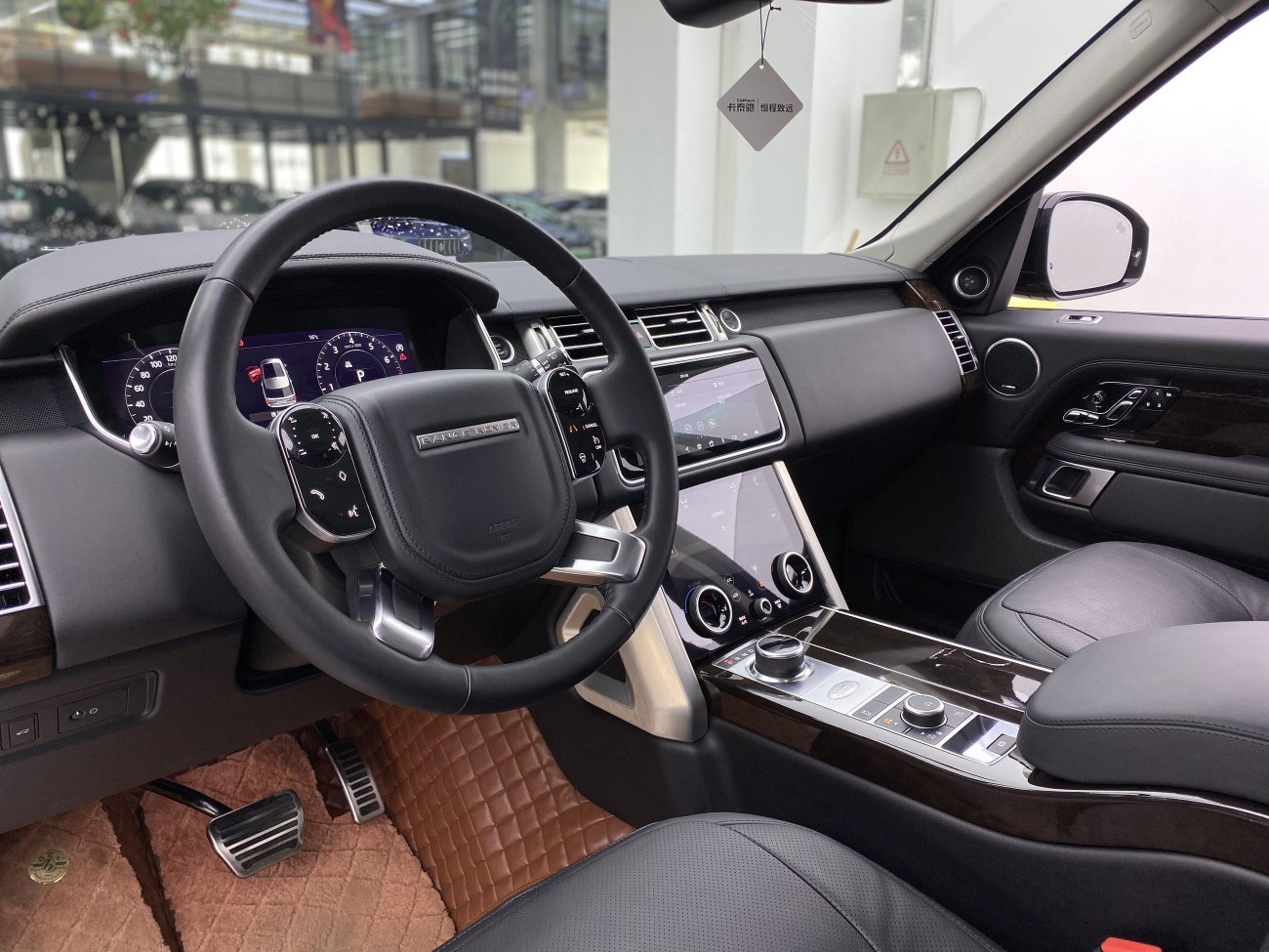 Land Rover Range Rover 2021