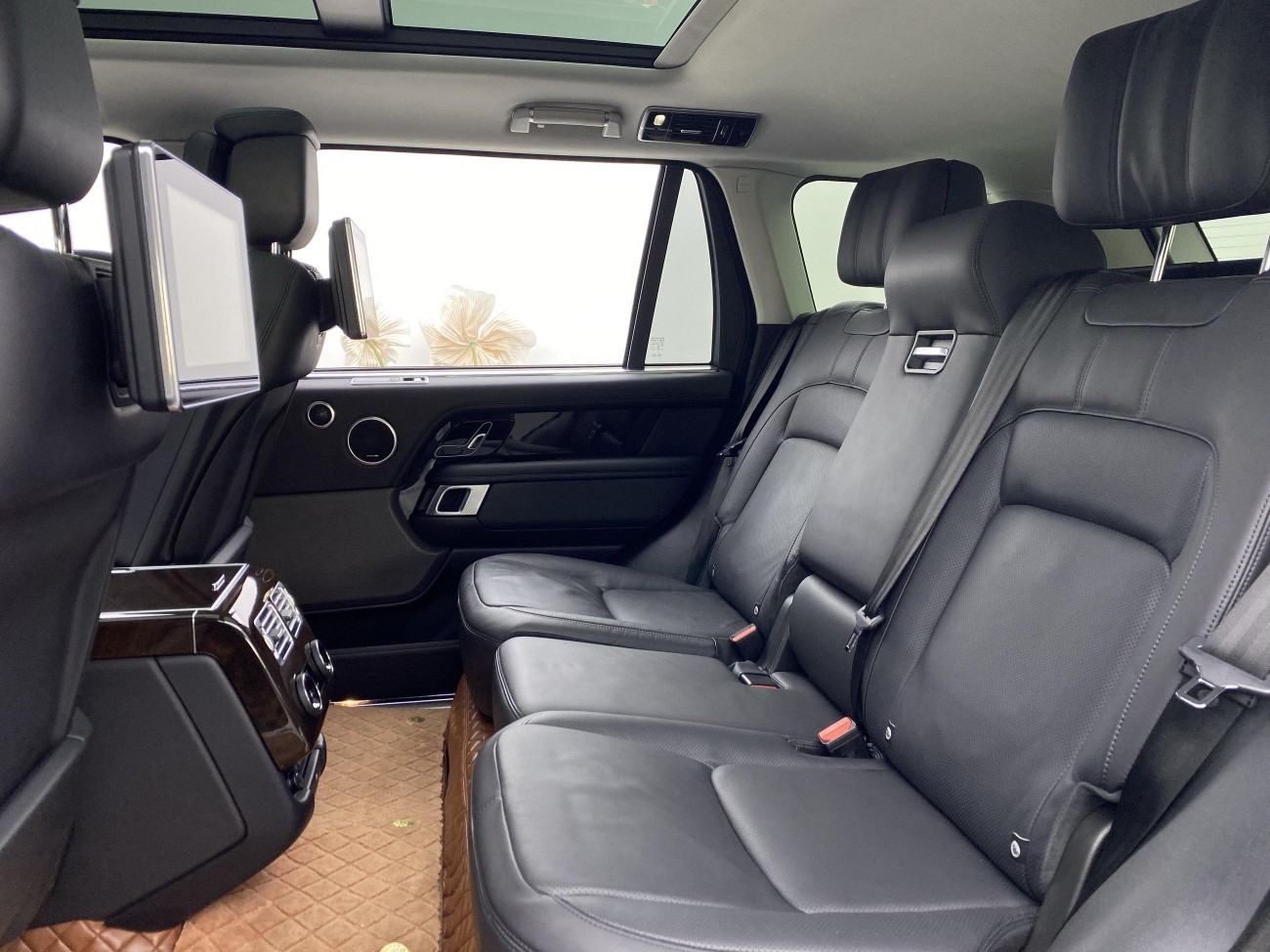 Land Rover Range Rover 2021