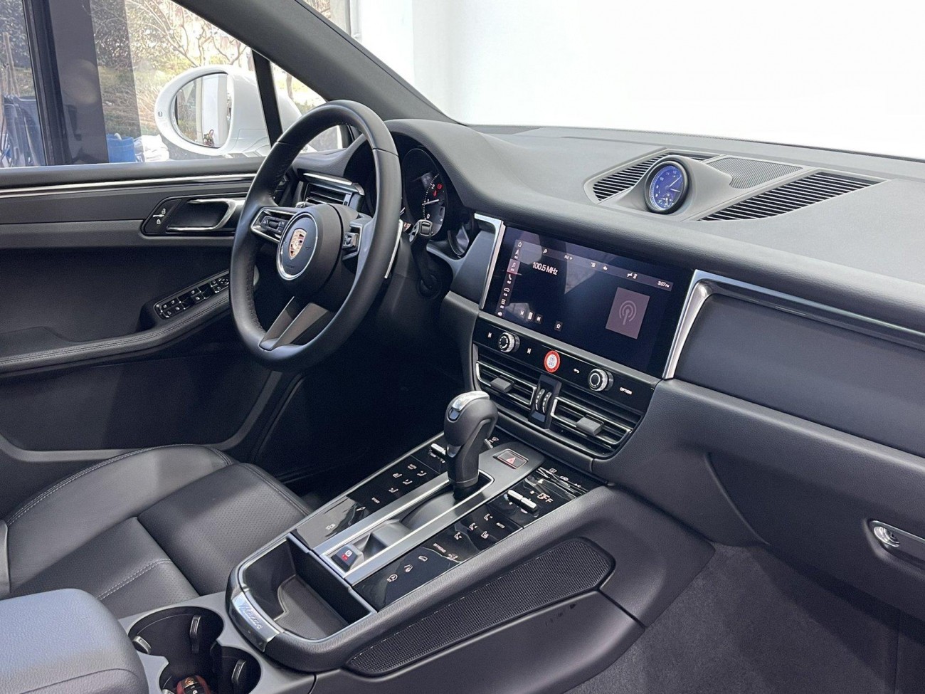 Porsche Macan 2024