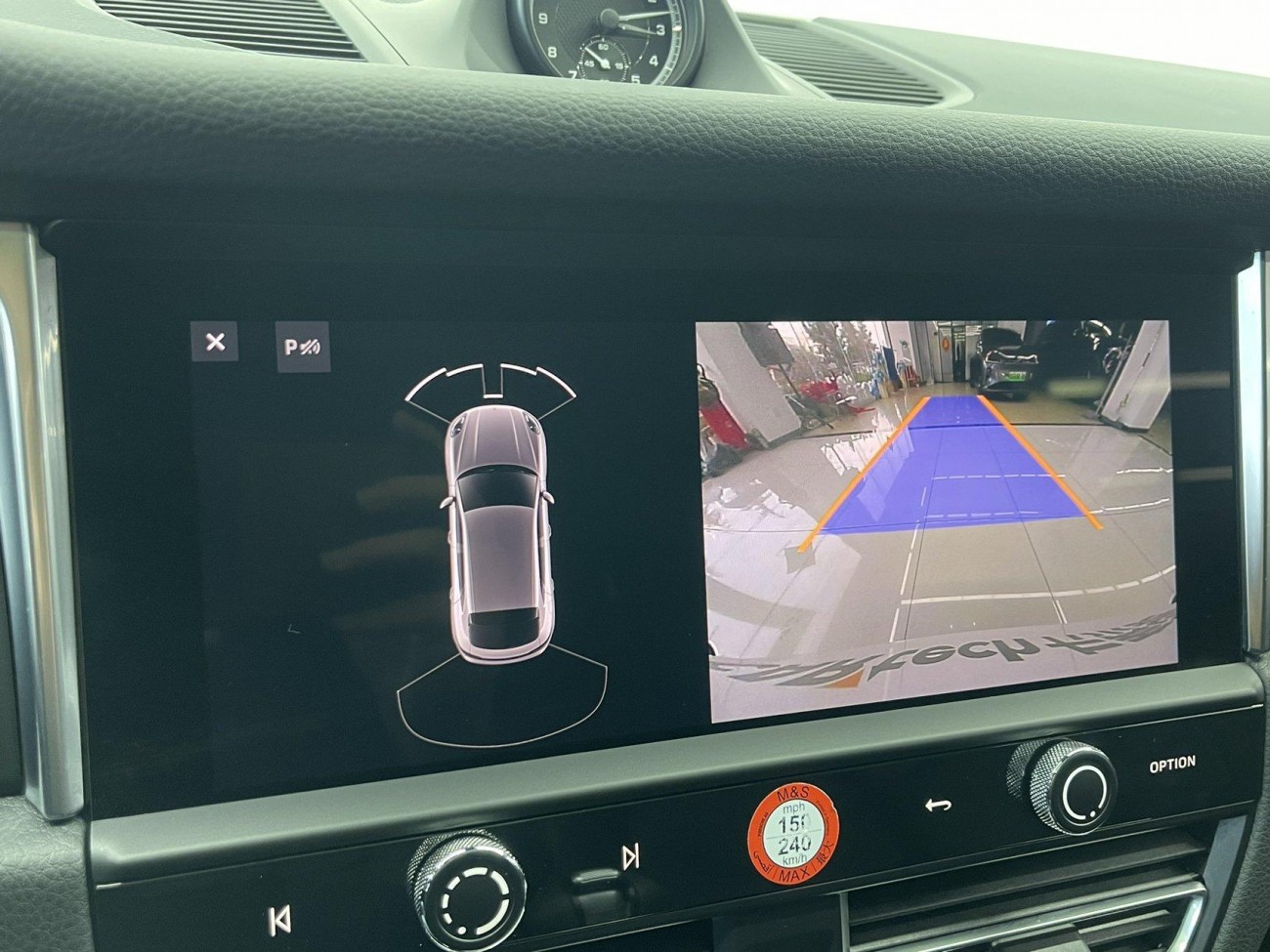 Porsche Macan 2024