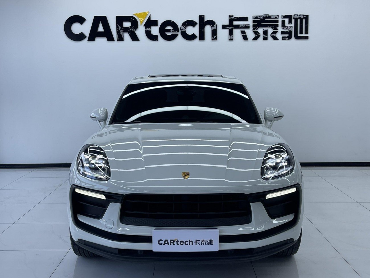 Porsche Macan 2024