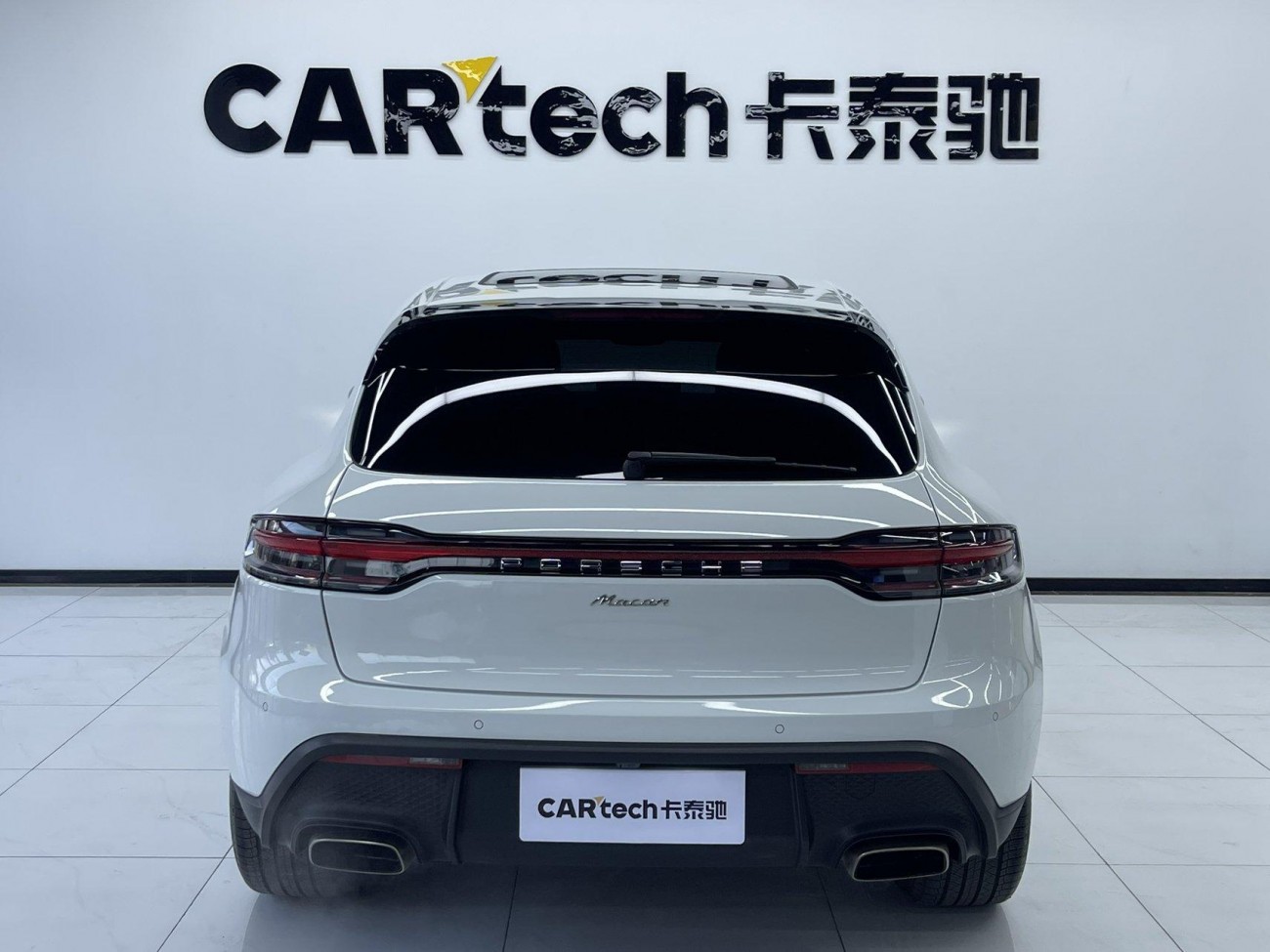 Porsche Macan 2024