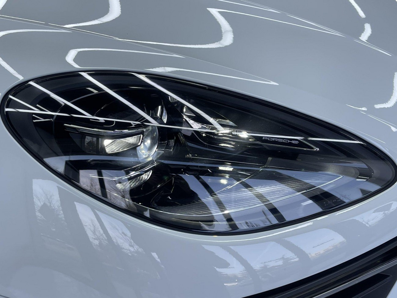 Porsche Macan 2024