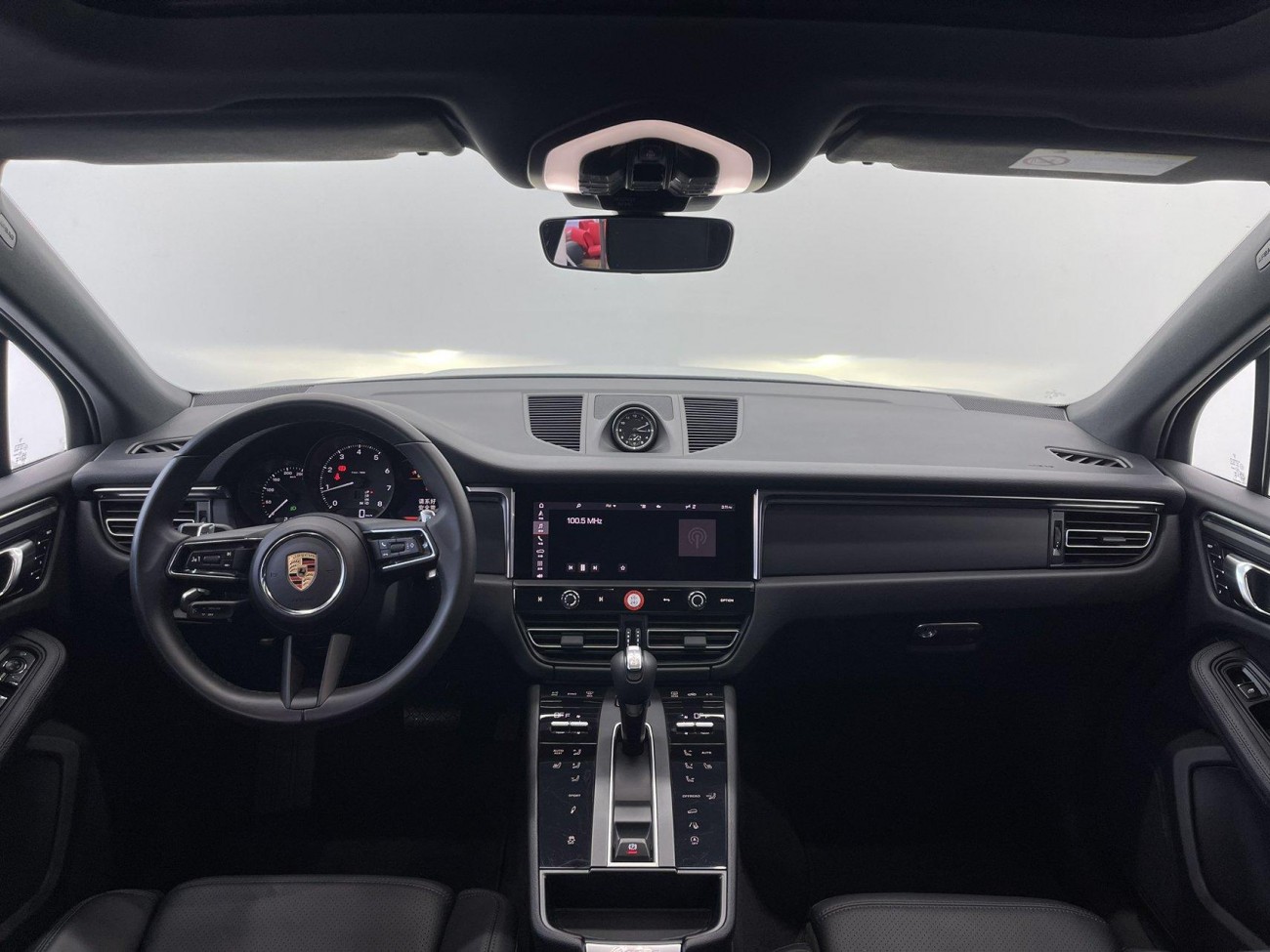 Porsche Macan 2024