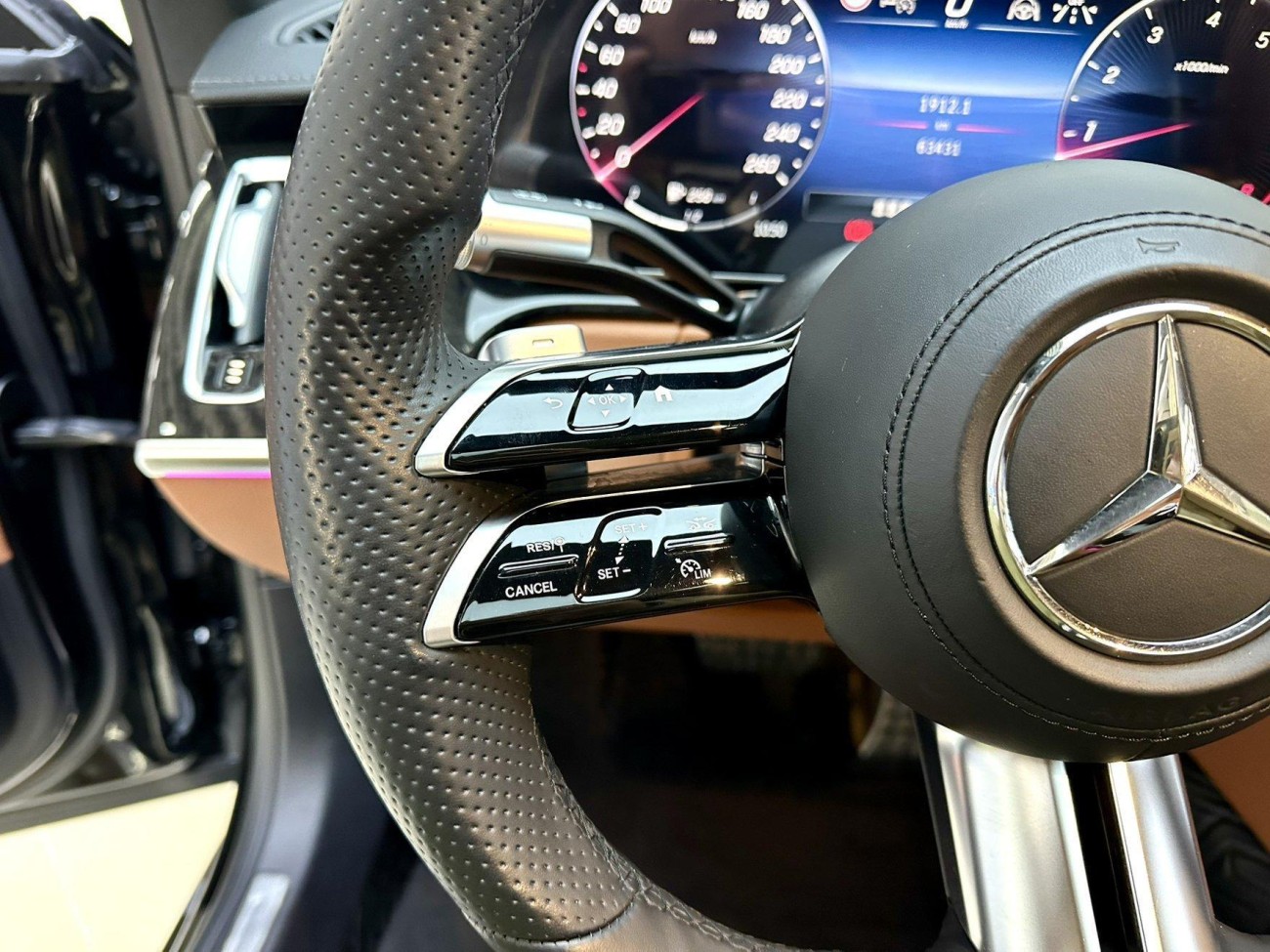 Mercedes-Benz S 450 L 2021