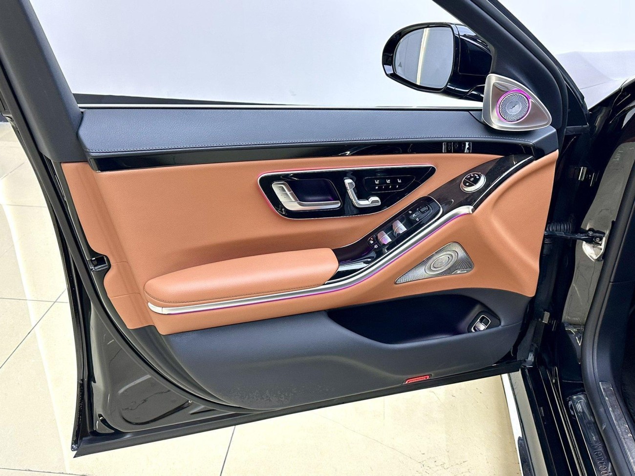 Mercedes-Benz S 450 L 2021