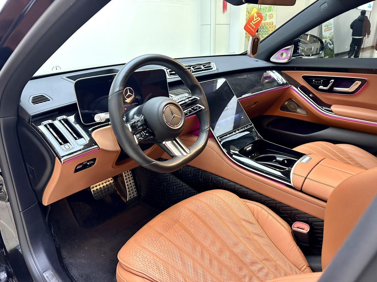 Mercedes-Benz S 450 L 2021