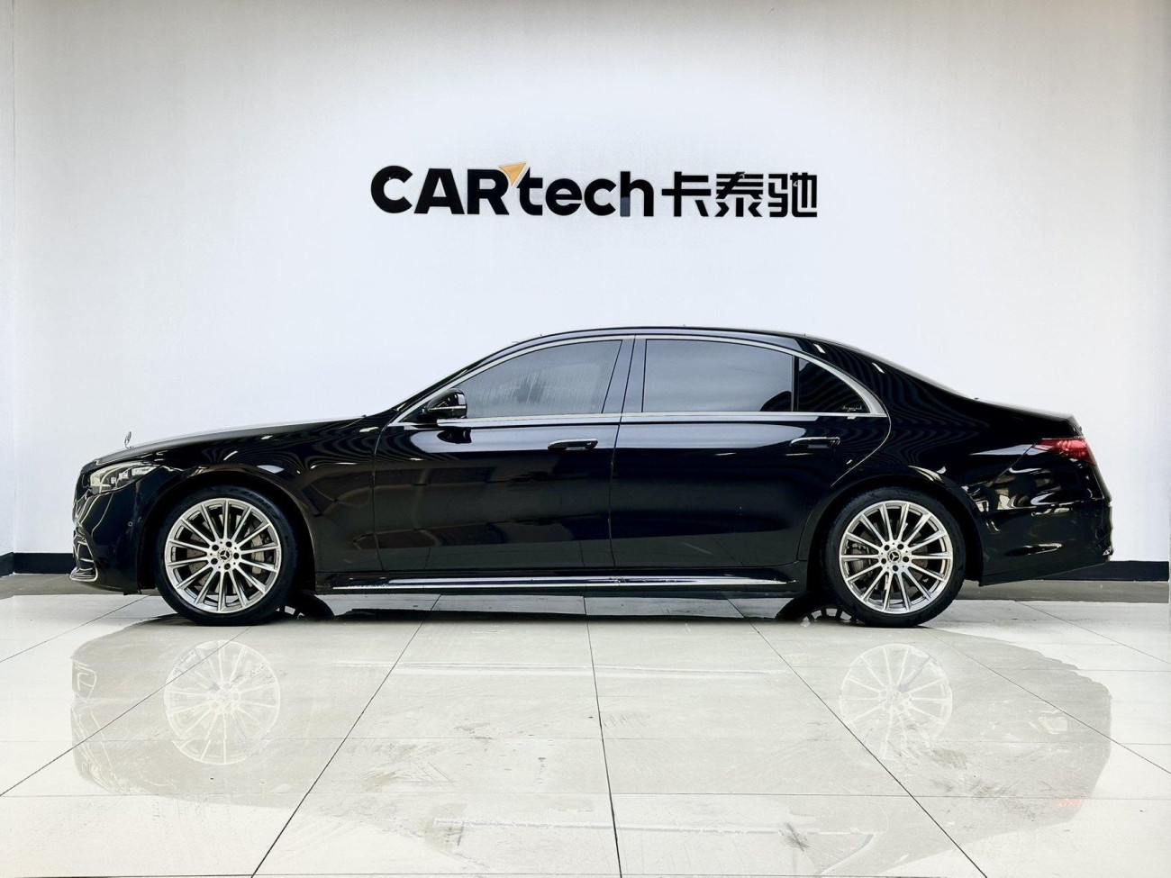 Mercedes-Benz S 450 L 2021