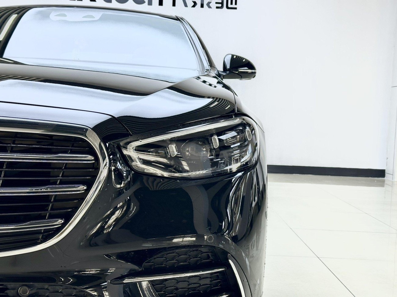 Mercedes-Benz S 450 L 2021
