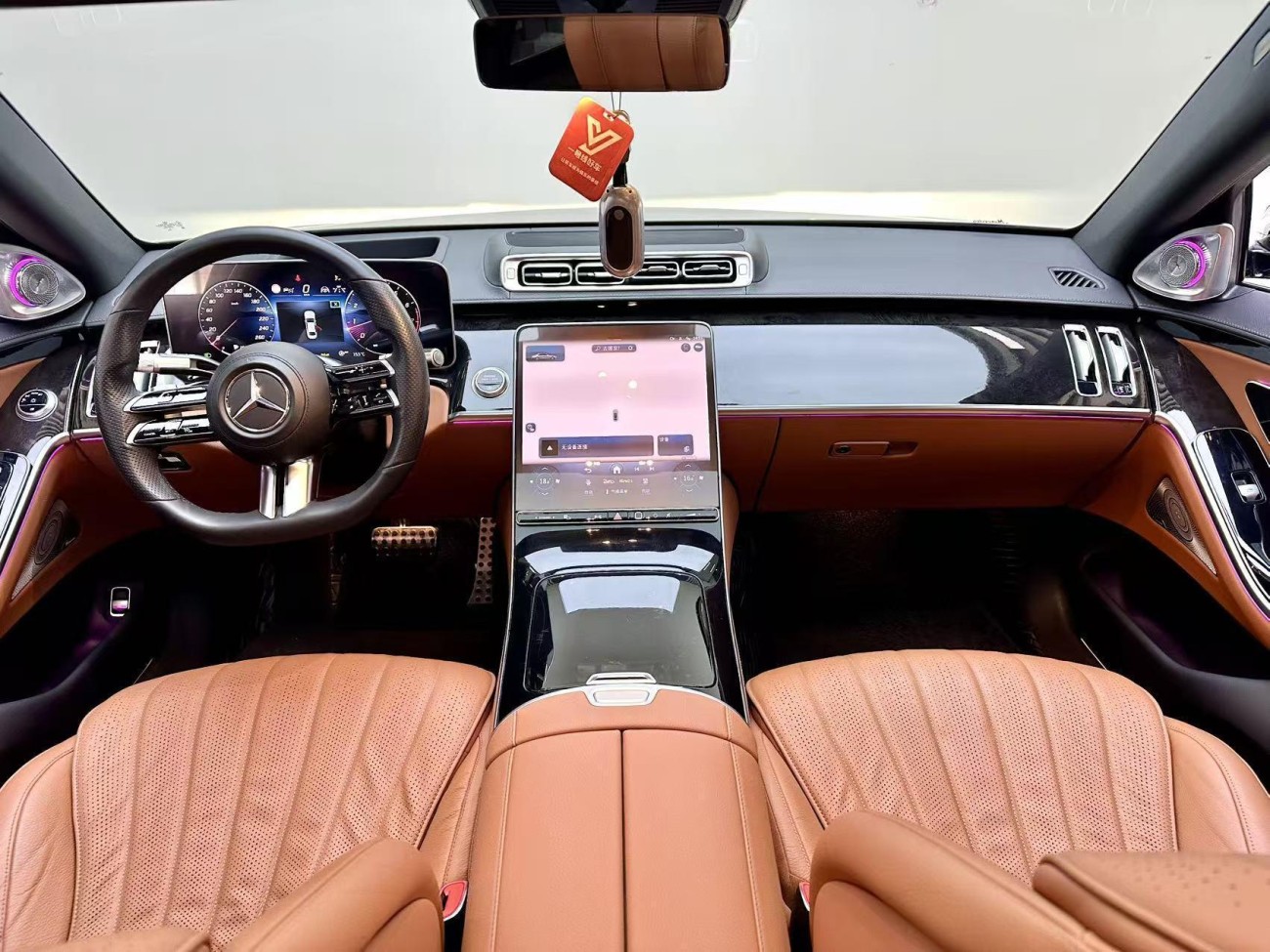 Mercedes-Benz S 450 L 2021