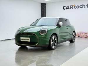 Mini Cooper 2025