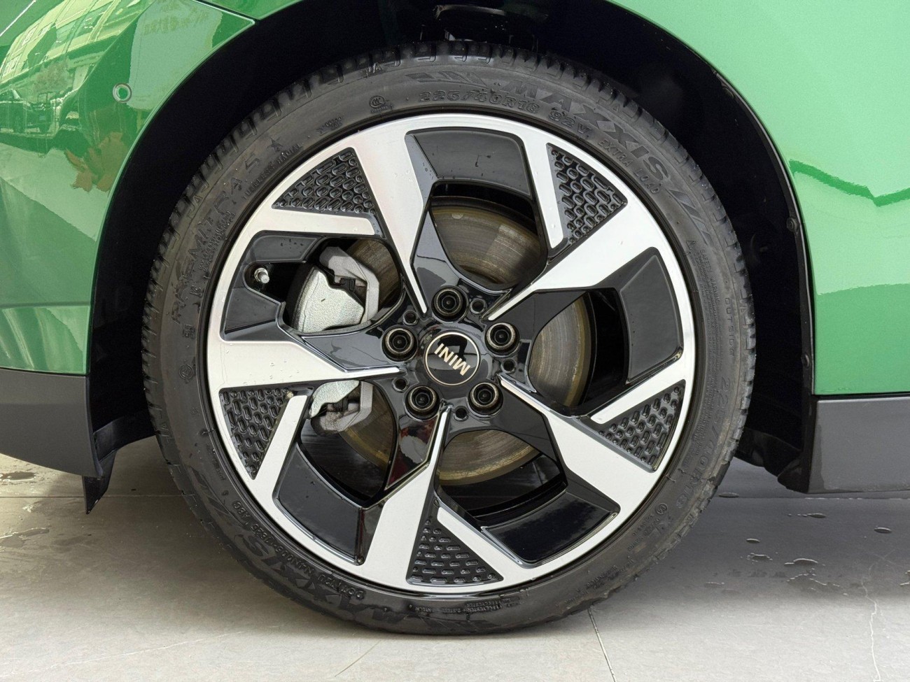 Mini Cooper 2025