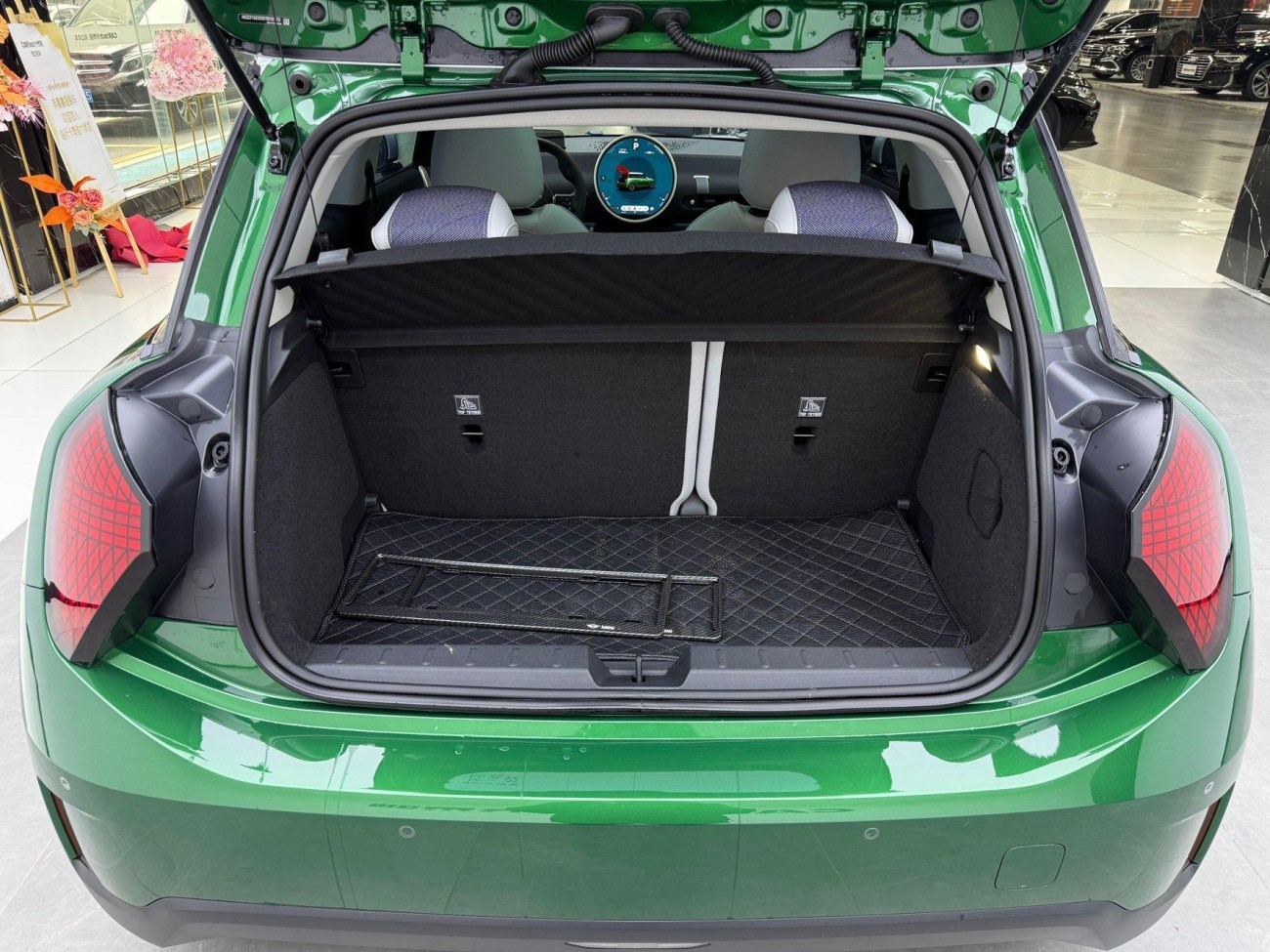 Mini Cooper 2025