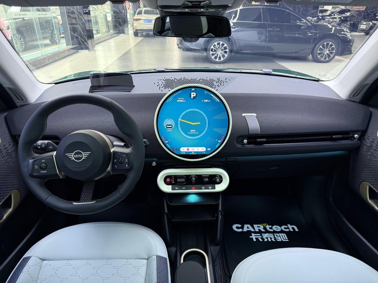 Mini Cooper 2025