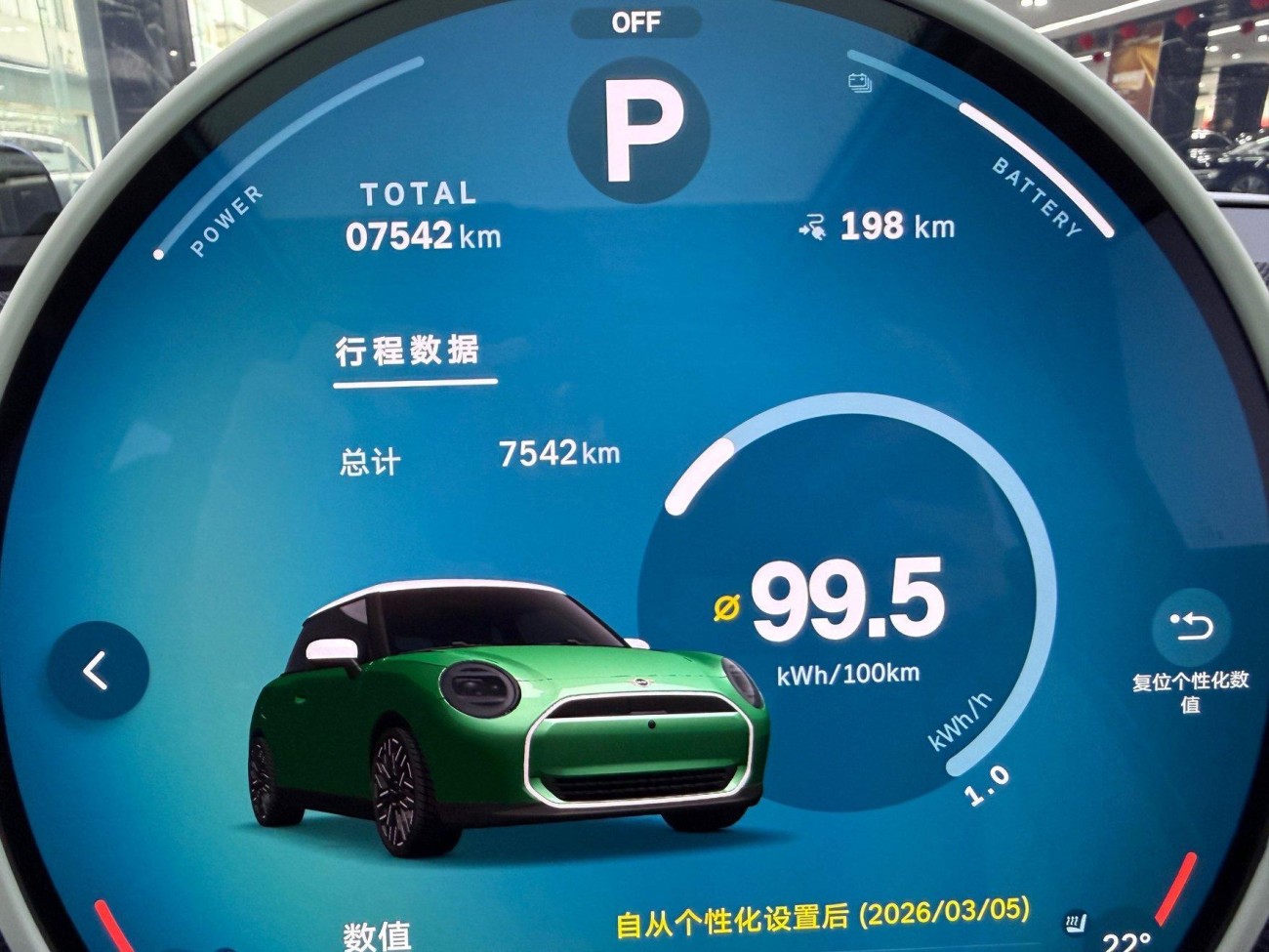 Mini Cooper 2025