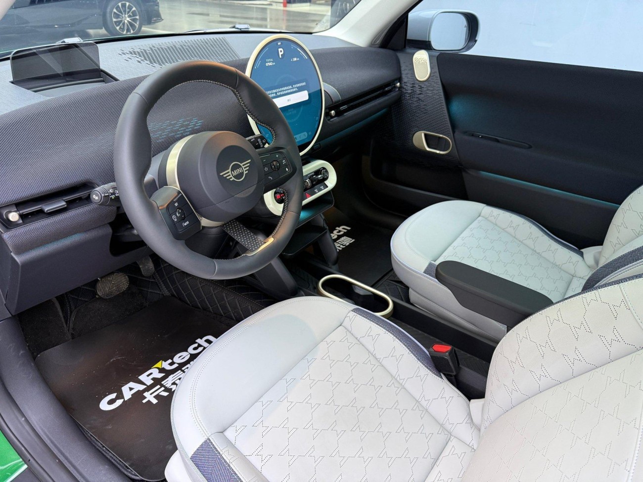 Mini Cooper 2025