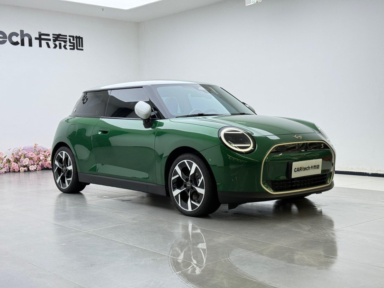 Mini Cooper 2025