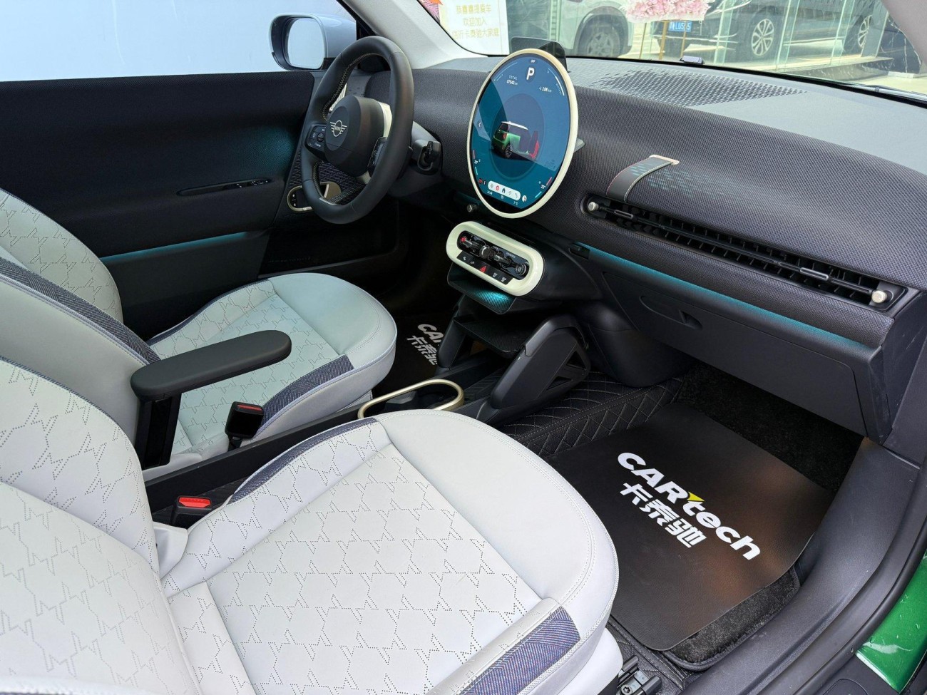 Mini Cooper 2025