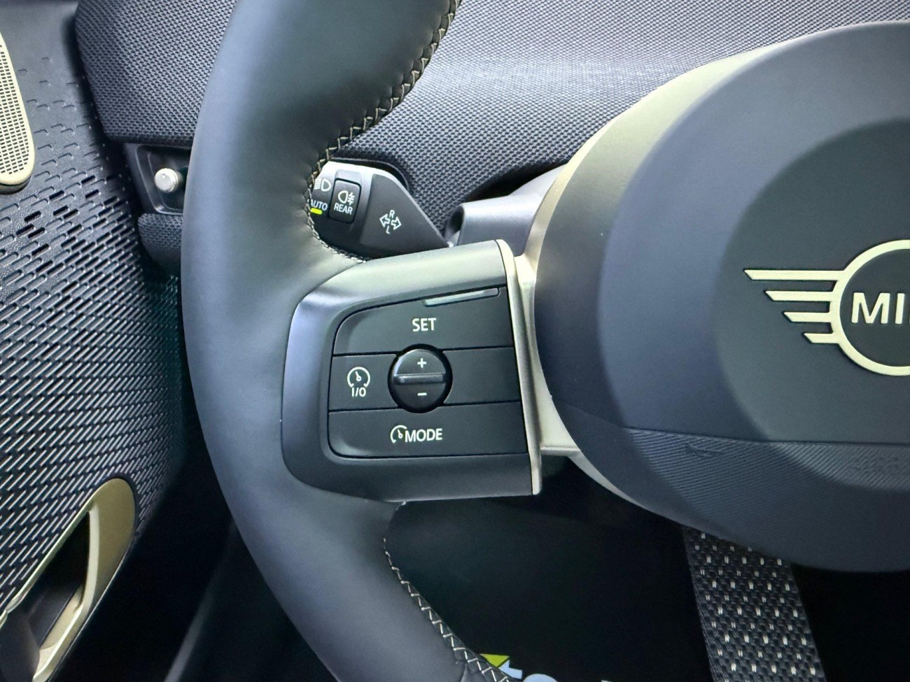 Mini Cooper 2025