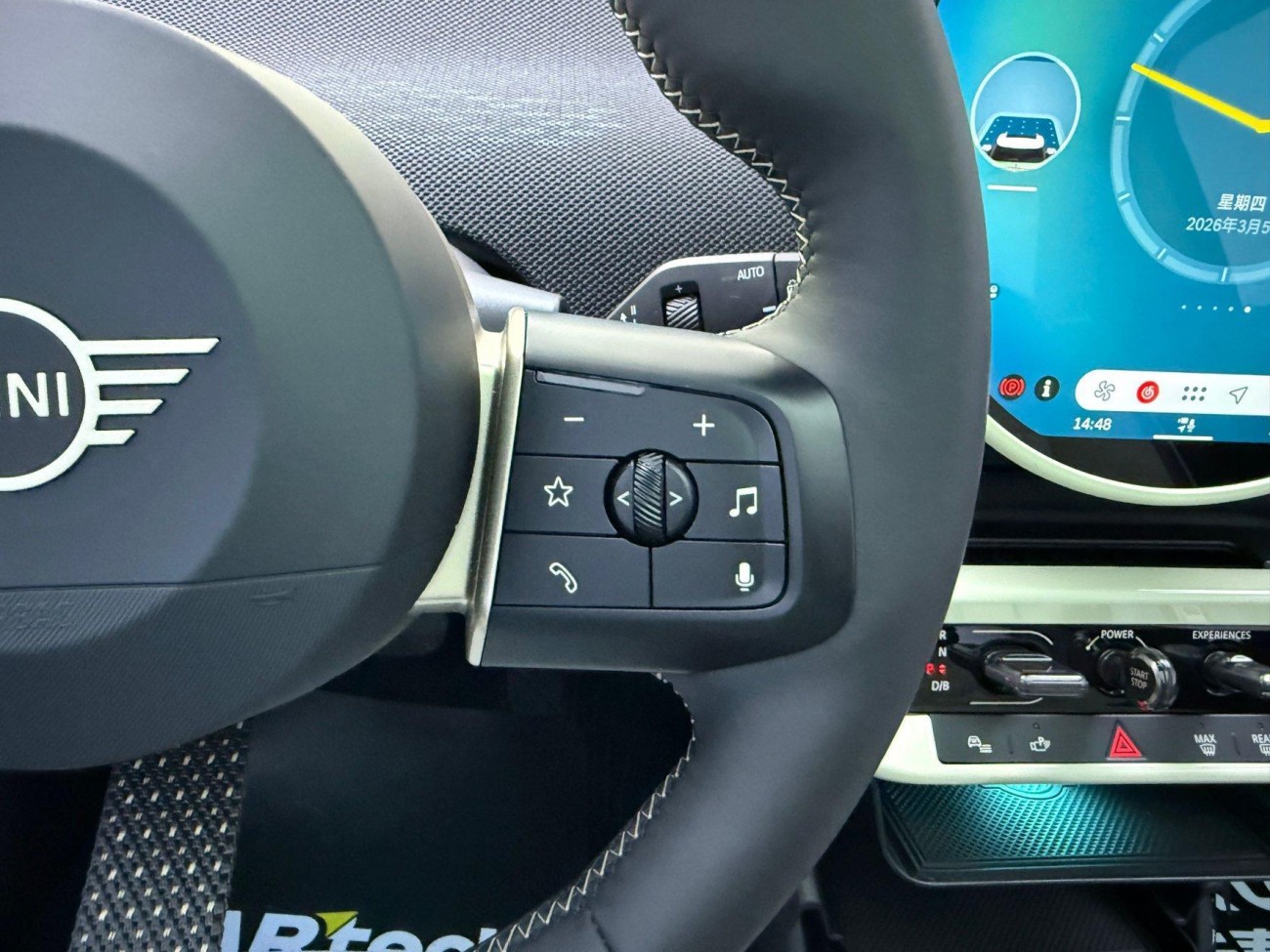 Mini Cooper 2025