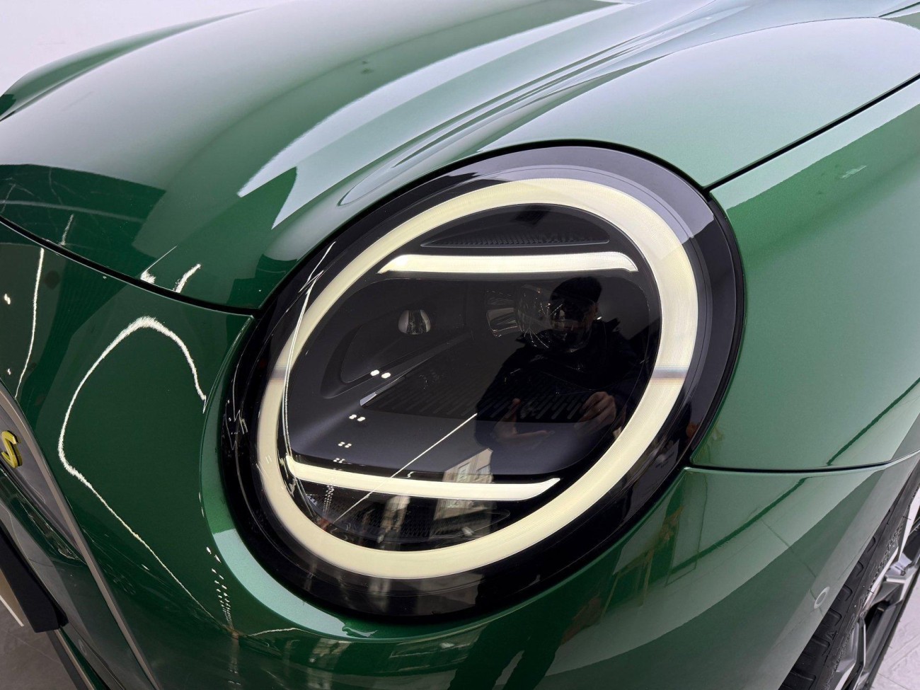Mini Cooper 2025