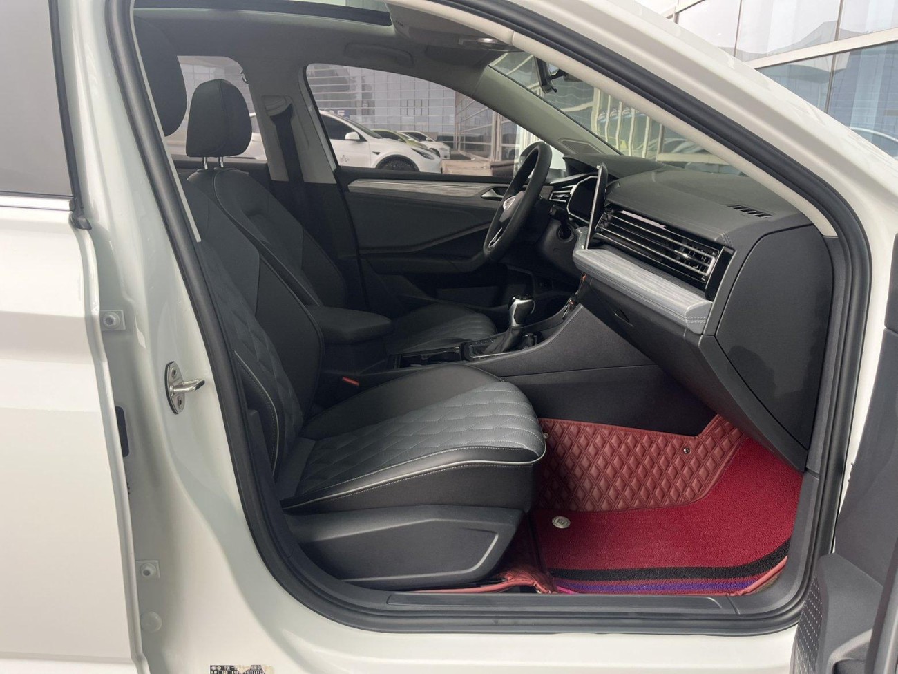 Volkswagen Sagitar 2024