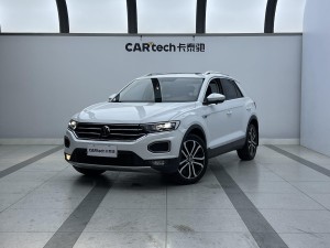 Volkswagen T-ROC 2022