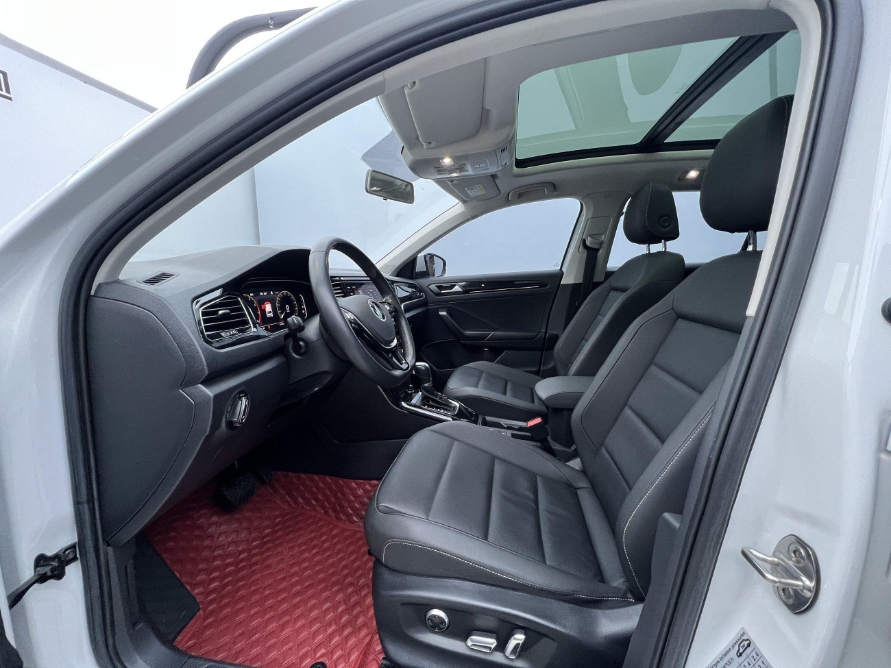 Volkswagen T-ROC 2022