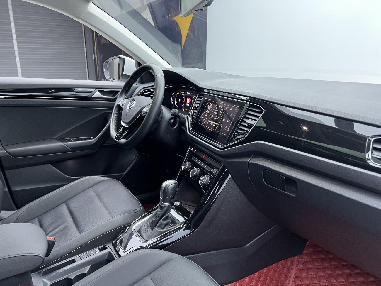 Volkswagen T-ROC 2022