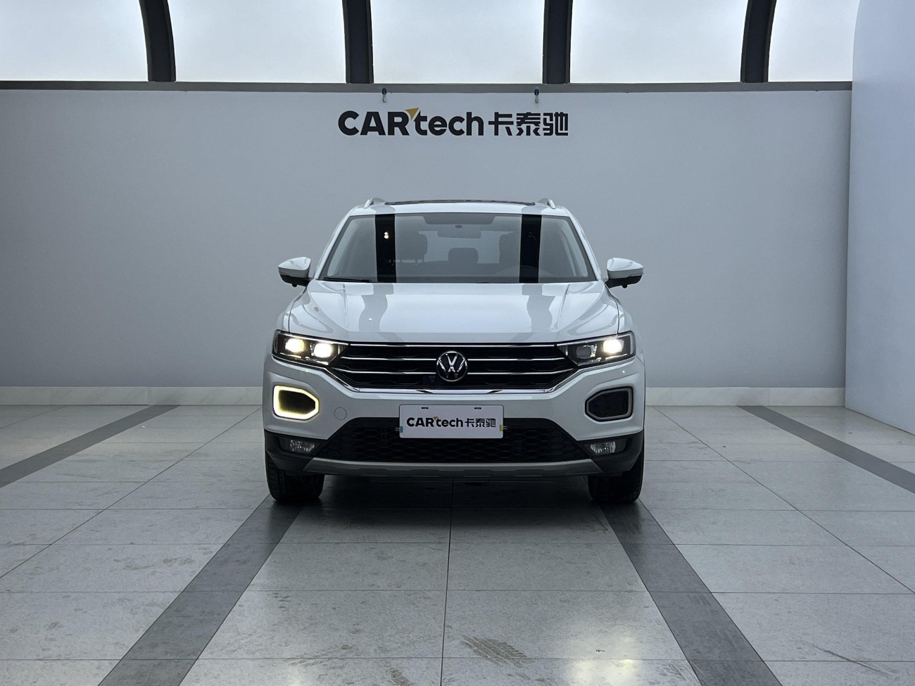 Volkswagen T-ROC 2022