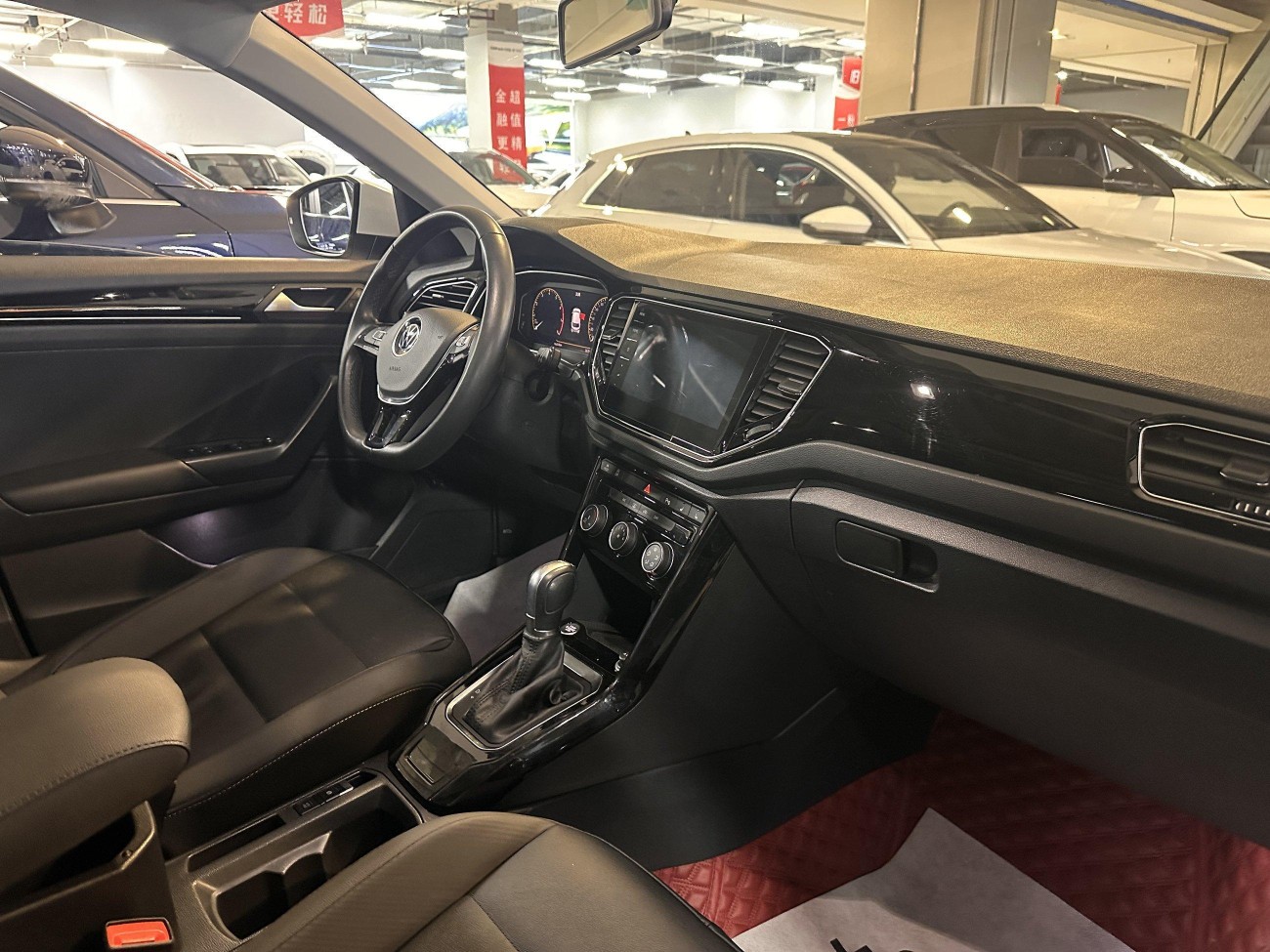 Volkswagen T-ROC 2022