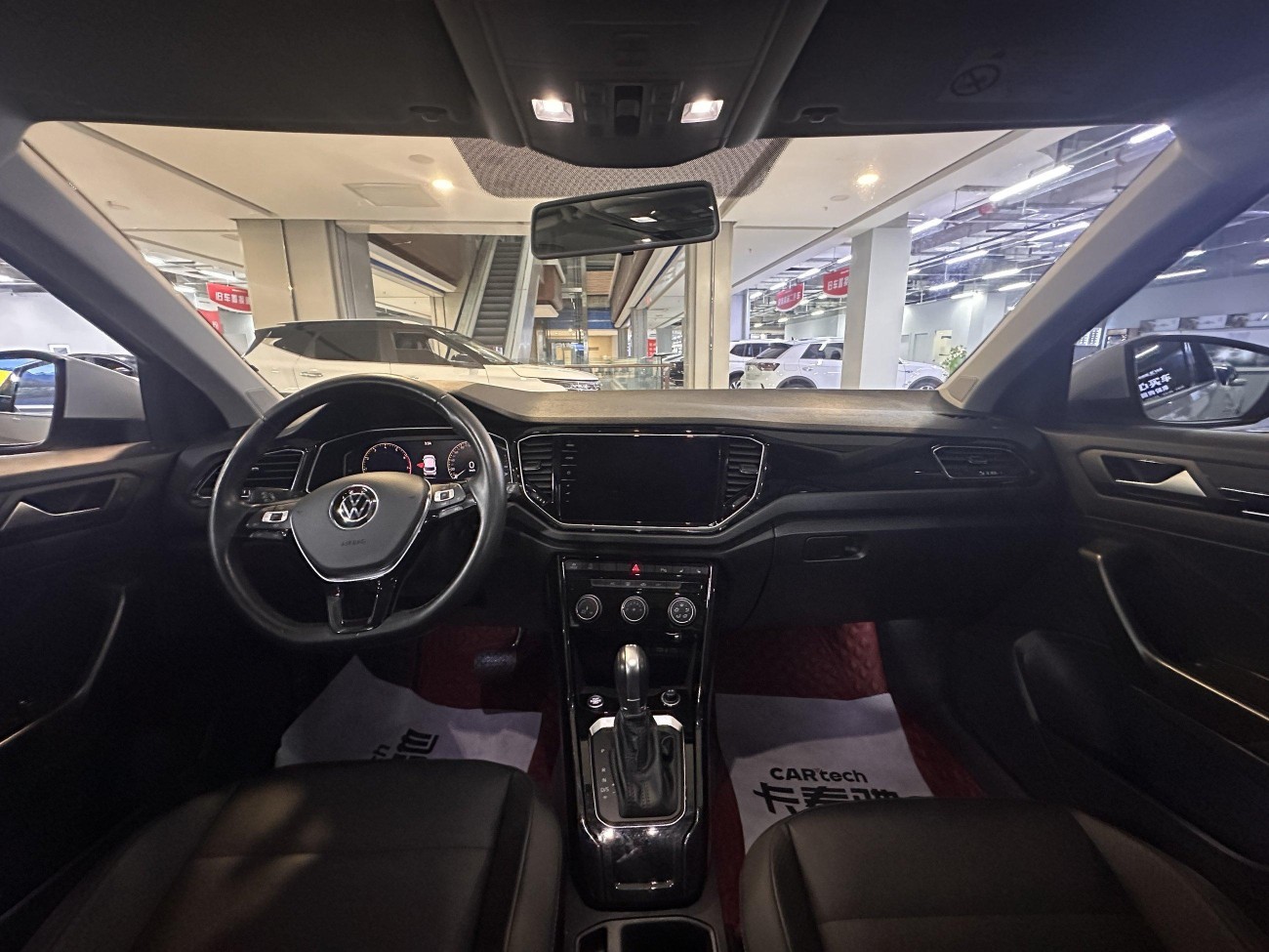 Volkswagen T-ROC 2022