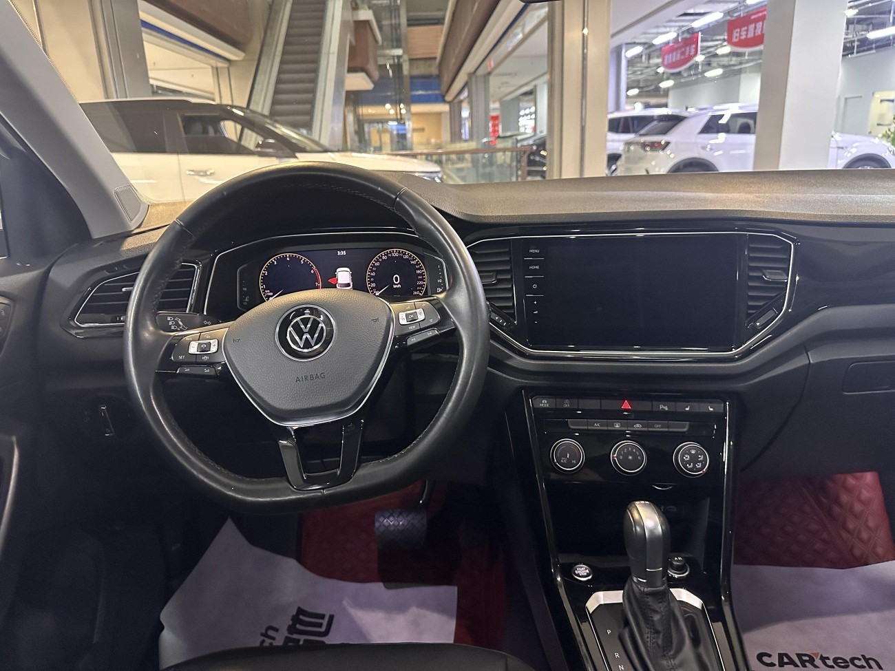 Volkswagen T-ROC 2022