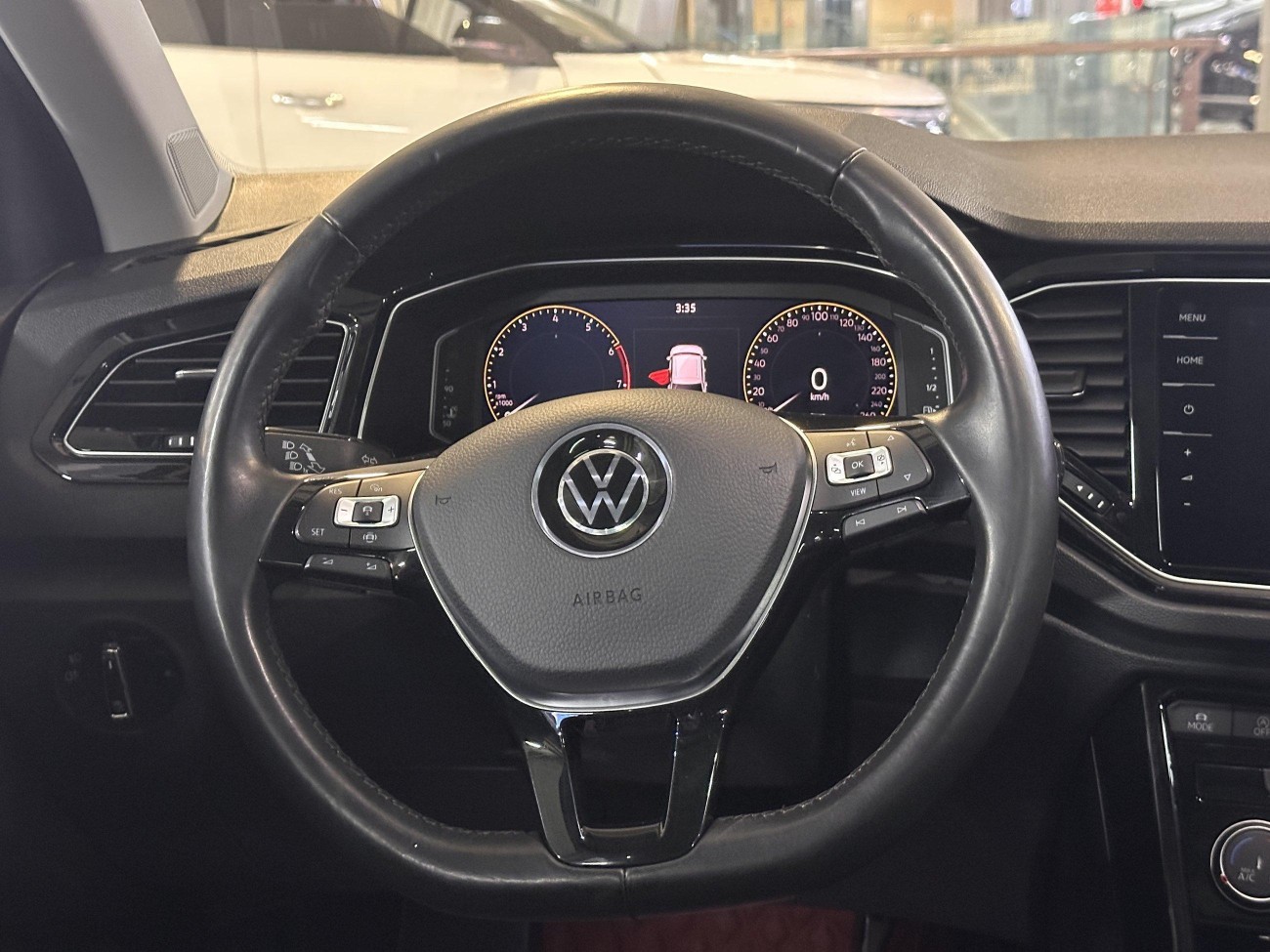 Volkswagen T-ROC 2022