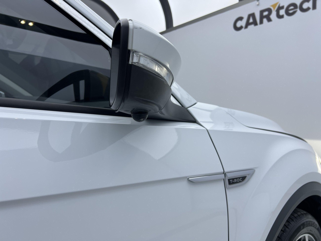 Volkswagen T-ROC 2022