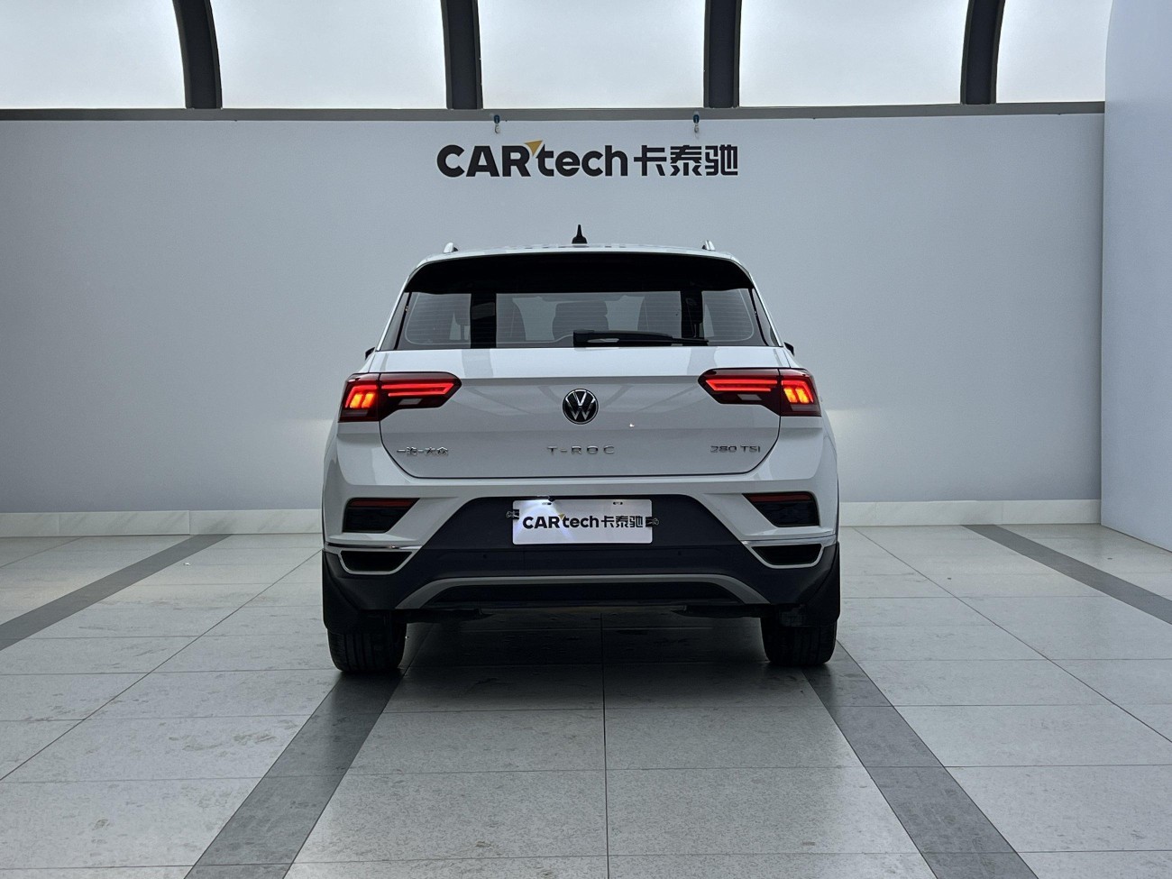 Volkswagen T-ROC 2022