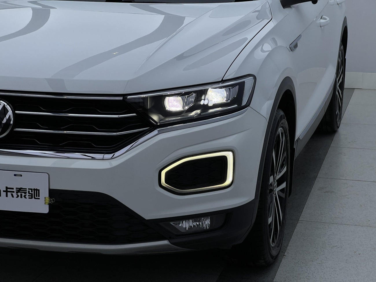 Volkswagen T-ROC 2022