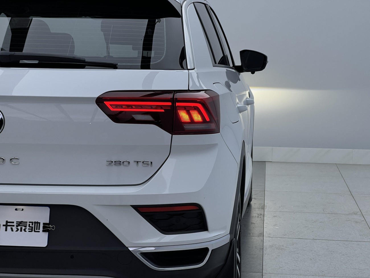 Volkswagen T-ROC 2022