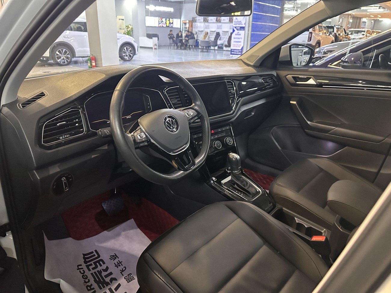 Volkswagen T-ROC 2022