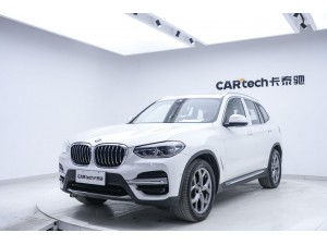 BMW X3 2020