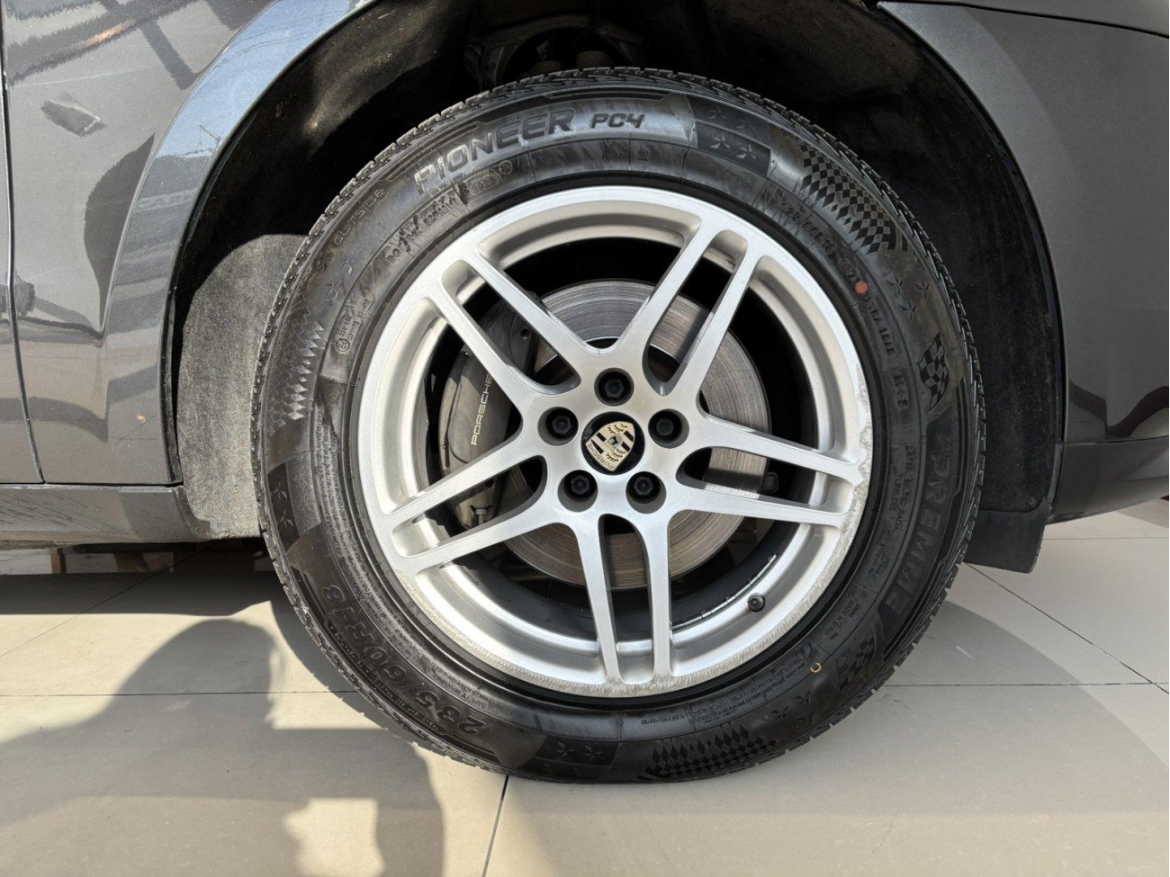 Porsche Macan 2021