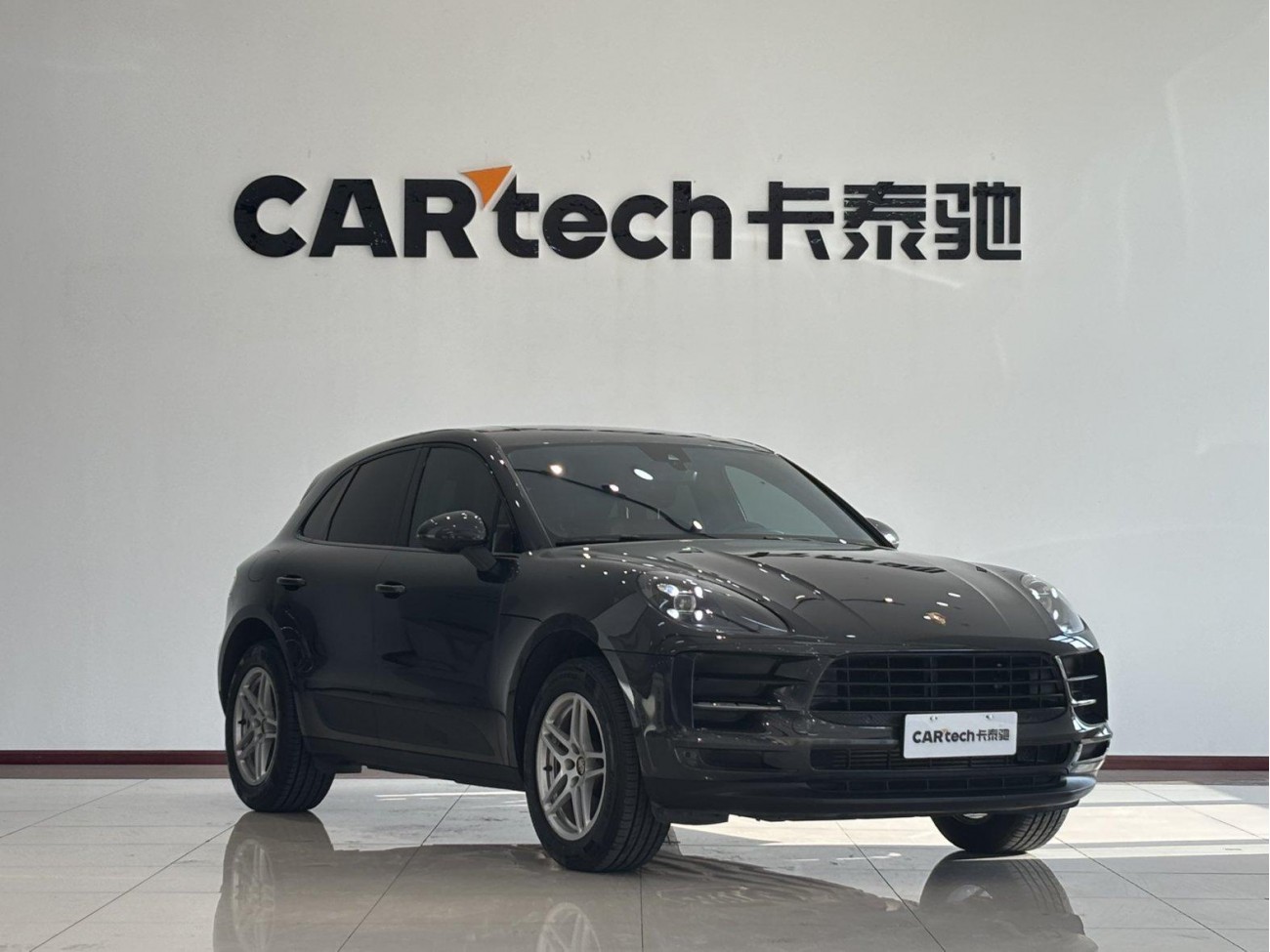 Porsche Macan 2021