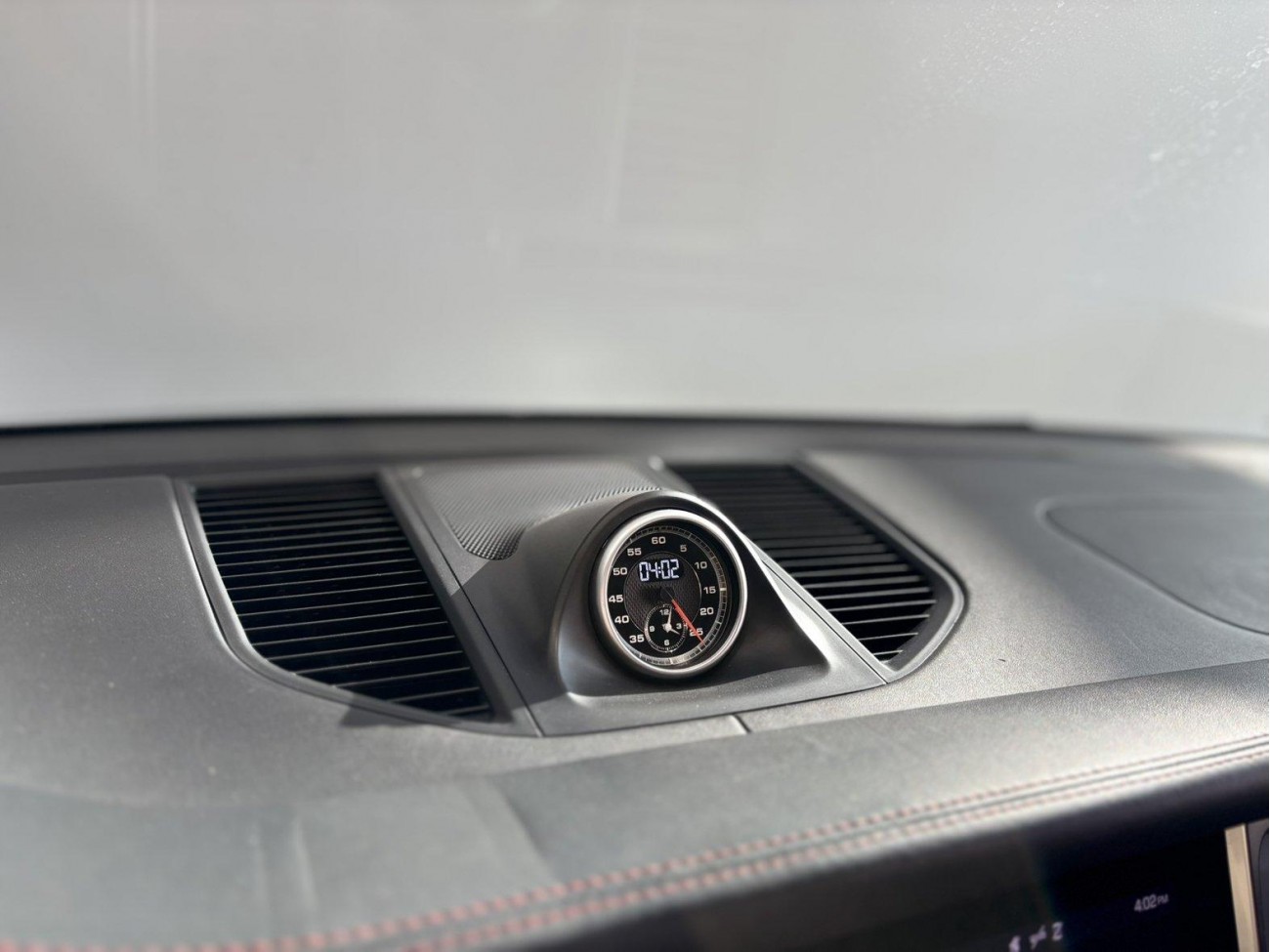 Porsche Macan 2021