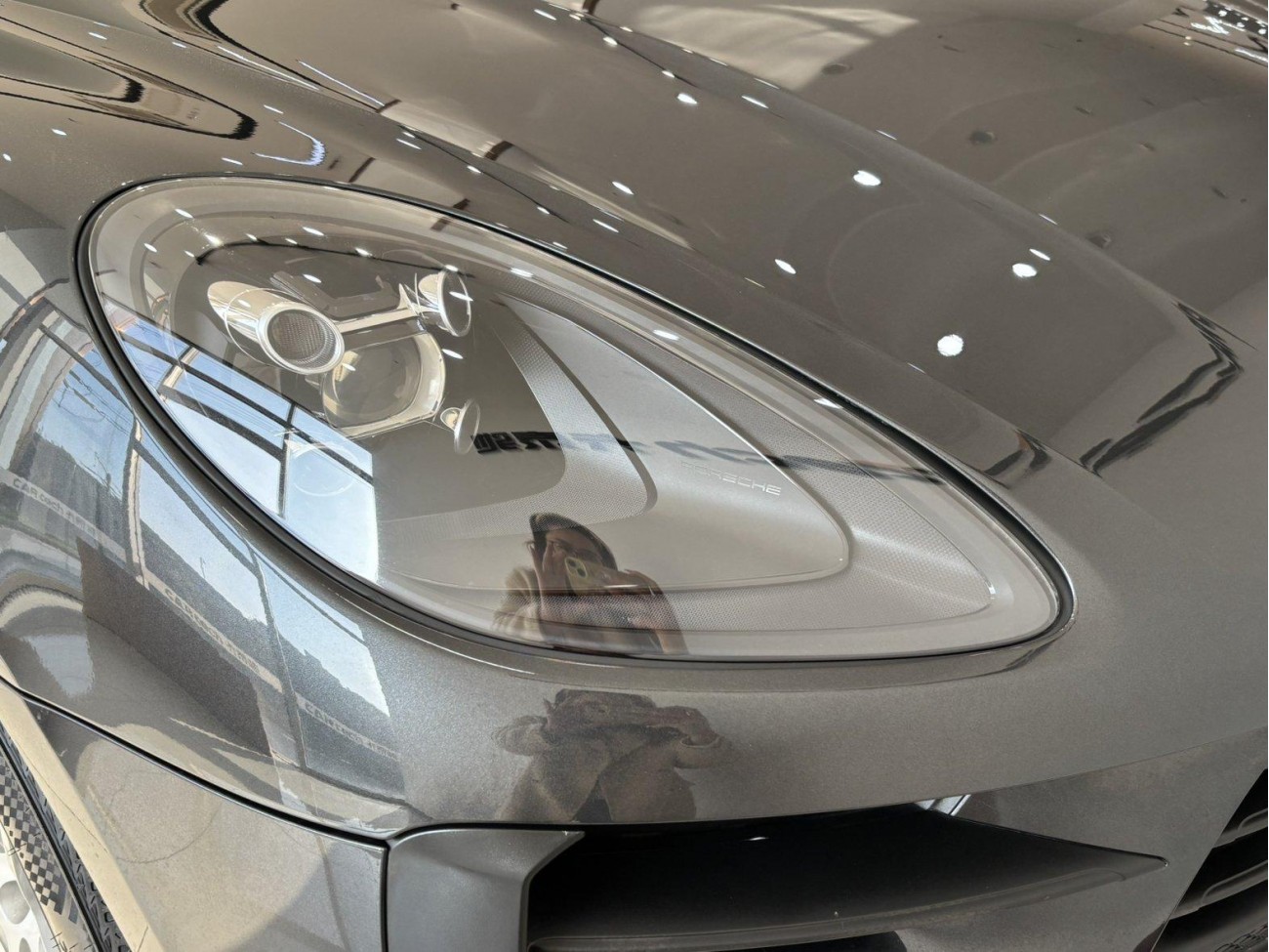 Porsche Macan 2021
