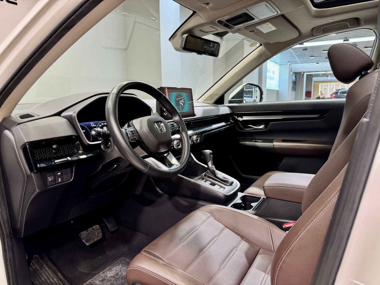 Honda CR-V 2022