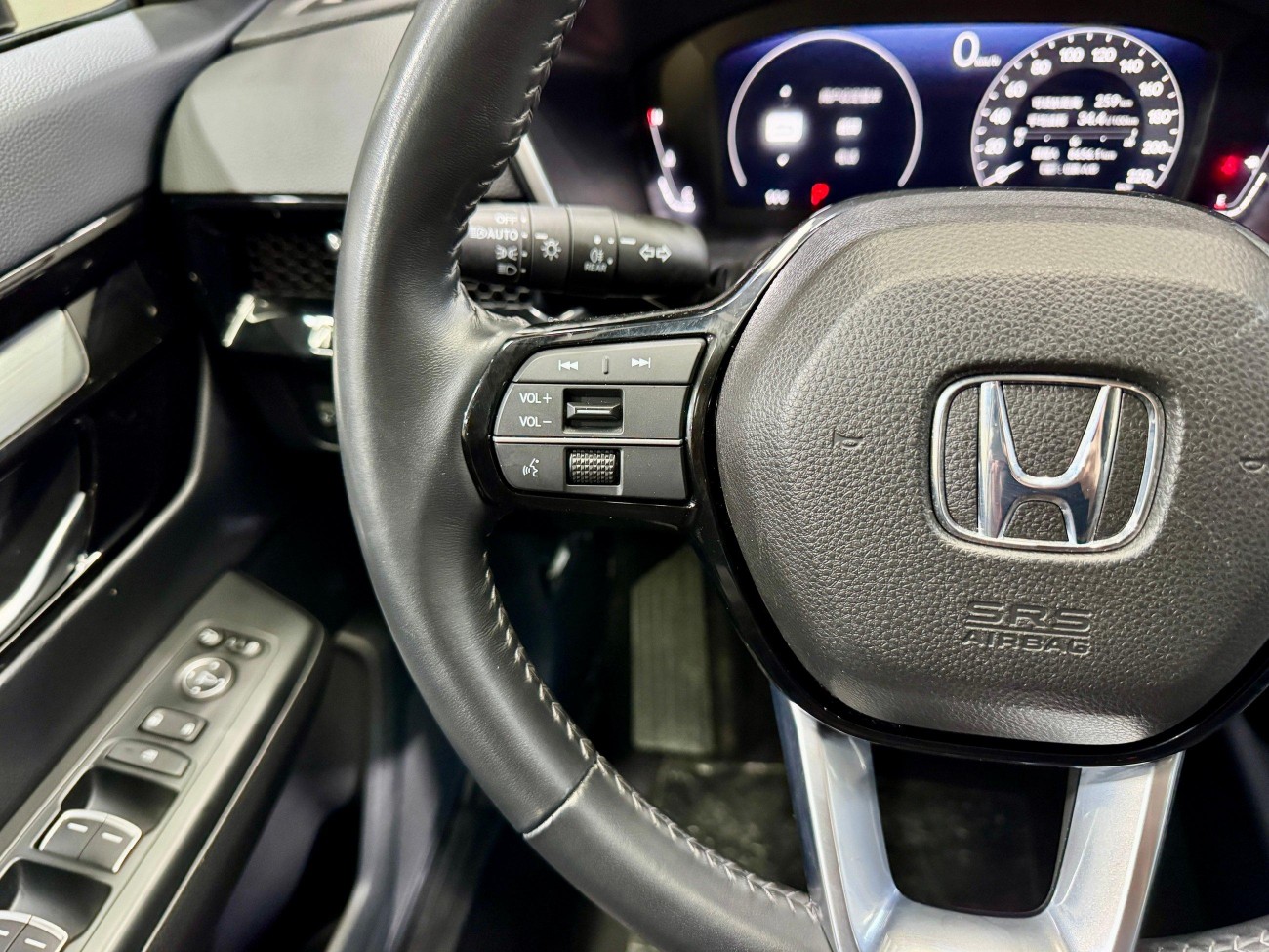 Honda CR-V 2022