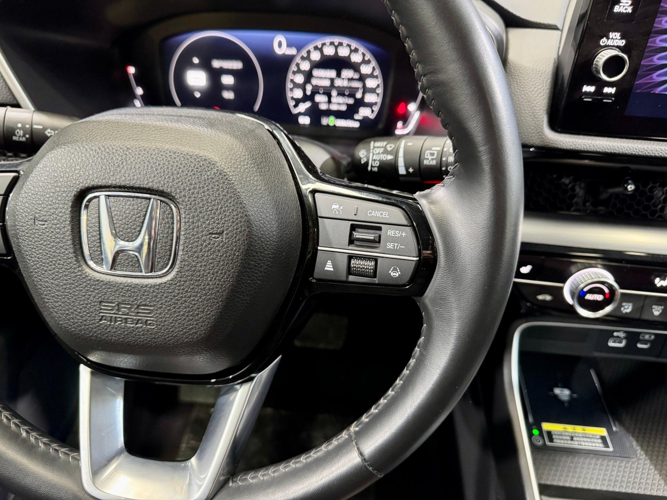 Honda CR-V 2022