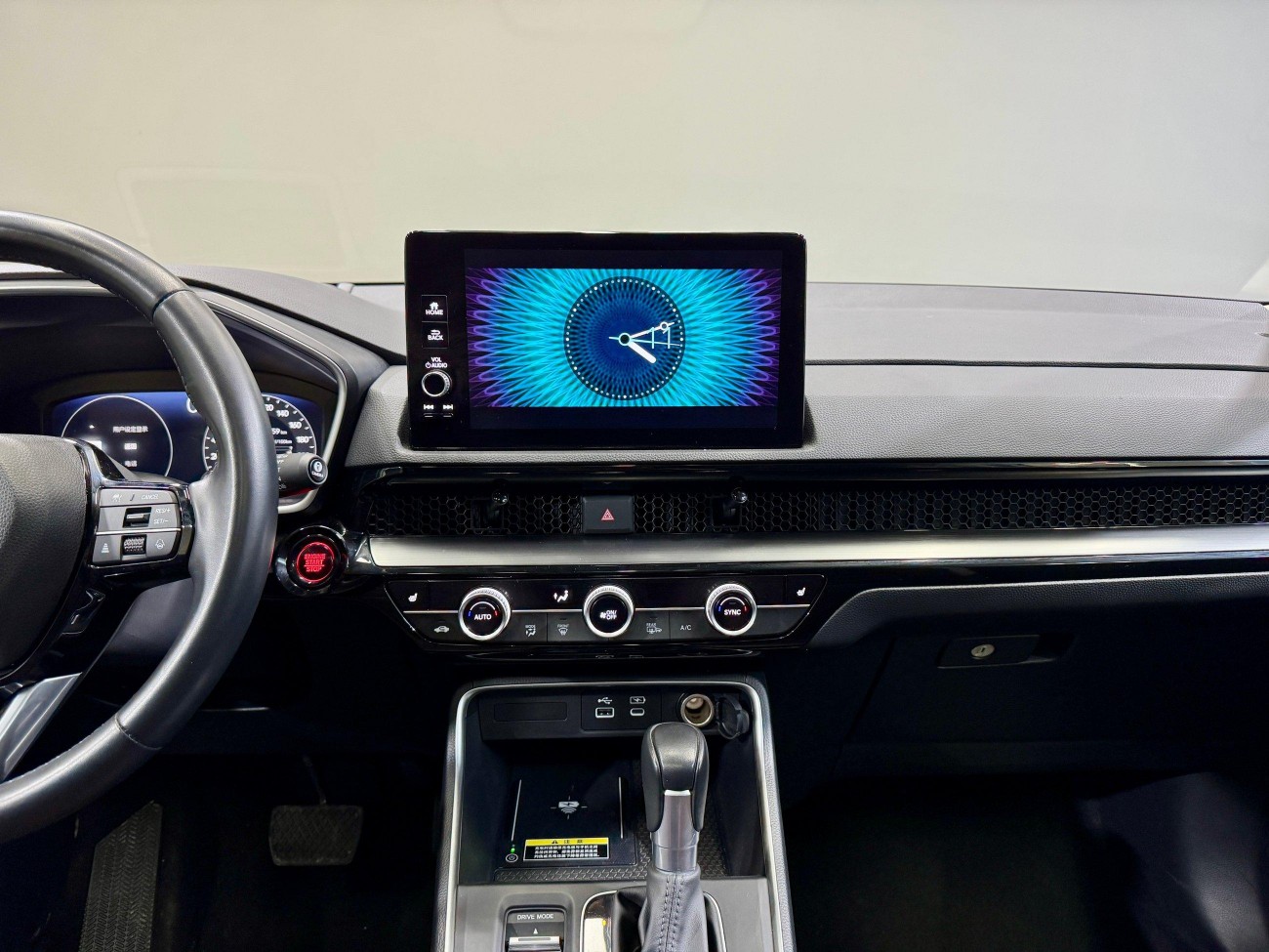 Honda CR-V 2022