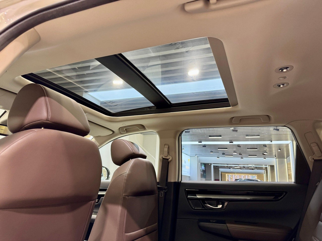 Honda CR-V 2022